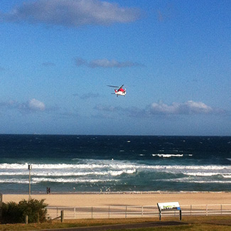 work and travel in australien, bondi beach Bondi Beach
